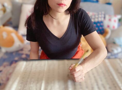 Full leaked Asha ashu asmr private photo