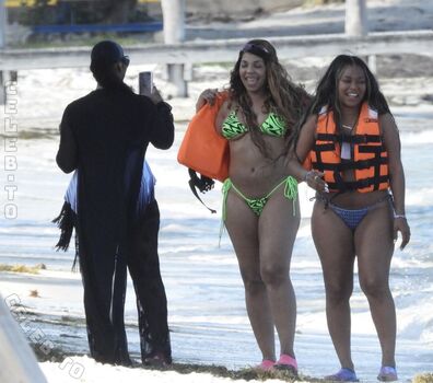 Full leaked Ashanti private photo