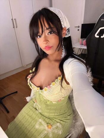 Full leaked Ashantiloo private photo