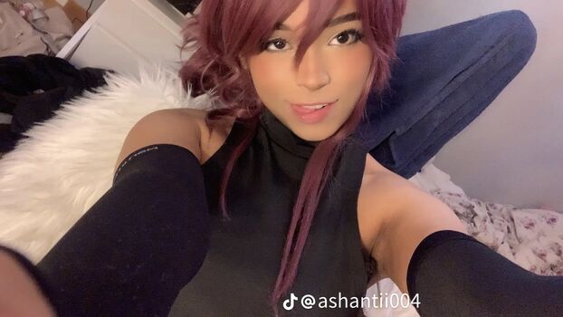 Full leaked Ashantiloo private photo