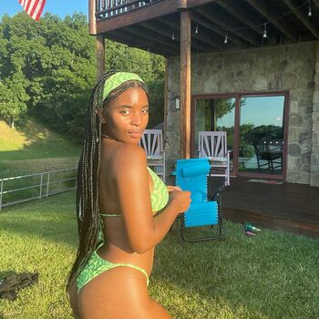 Full leaked Ashara wilson private photo