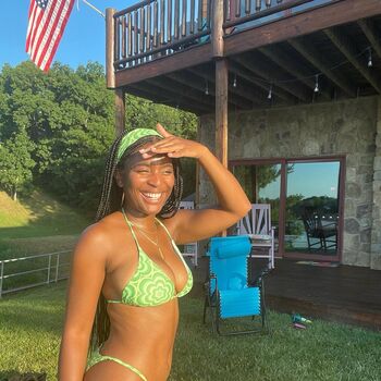 Full leaked Ashara wilson private photo