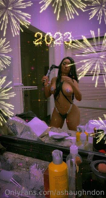 Full leaked Ashaughnfitness page private photo