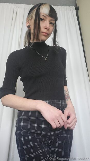 Full leaked Ashbae xx private photo