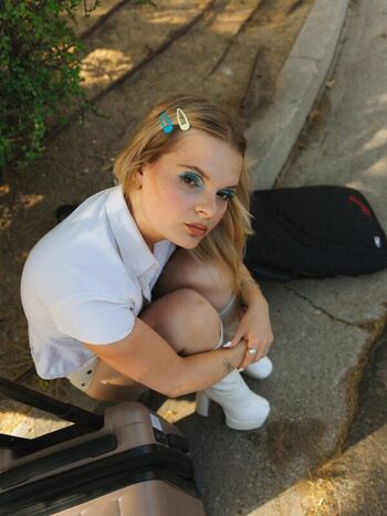 Full leaked Ashby florence private photo