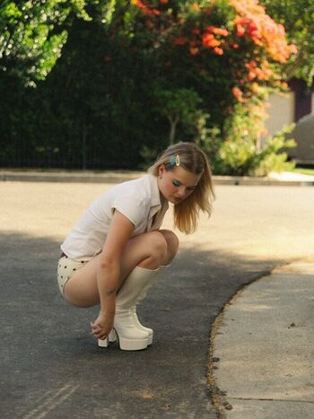 Full leaked Ashby florence private photo