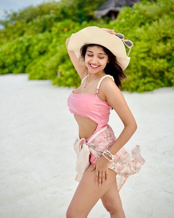 Full leaked Ashi singh private photo
