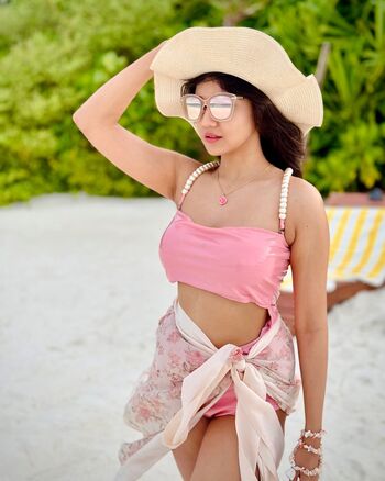 Full leaked Ashi singh private photo