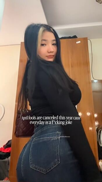 Full leaked Ashikamoves page private photo
