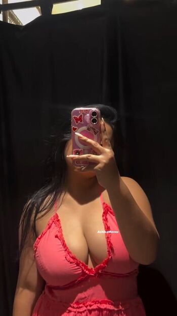 Full leaked Ashikamoves private photo