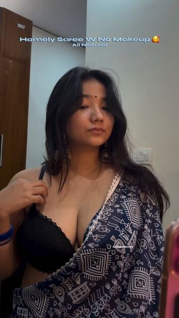 Full leaked Ashikamoves private photo