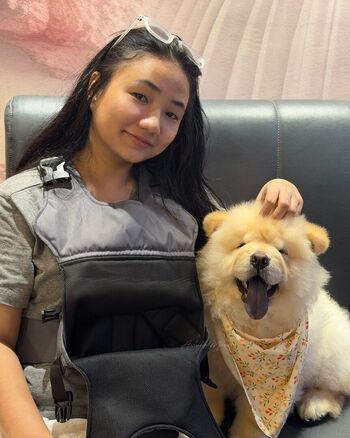 Full leaked Ashikamoves private photo