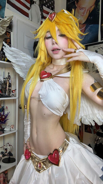 Full leaked Ashisbees page private photo