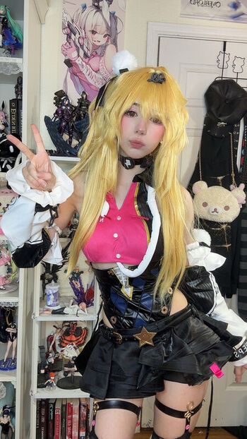 Full leaked Ashisbees page private photo