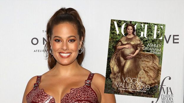 Full leaked Ashley baby private photo