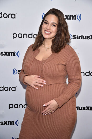 Full leaked Ashley baby private photo