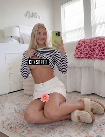 Full leaked Ashley ellington private photo