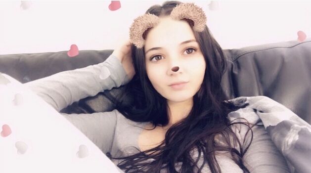 Full leaked Ashley evl is private photo