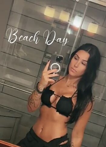 Full leaked Ashley giorgio private photo