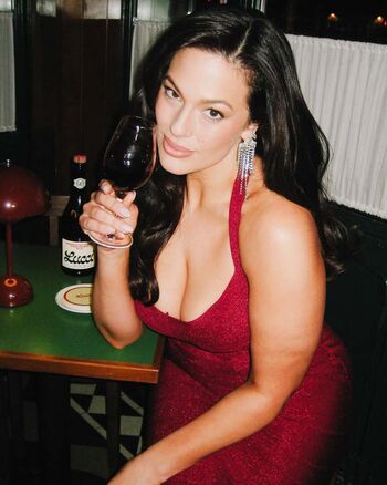 Full leaked Ashley graham page private photo