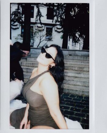 Full leaked Ashley graham page private photo