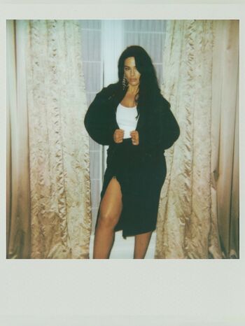 Full leaked Ashley graham page private photo