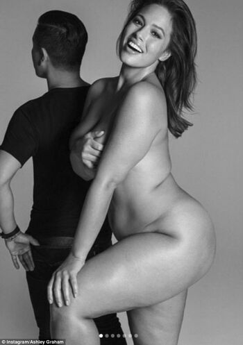 Full leaked Ashley graham private photo