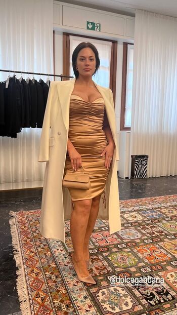 Full leaked Ashley graham private photo