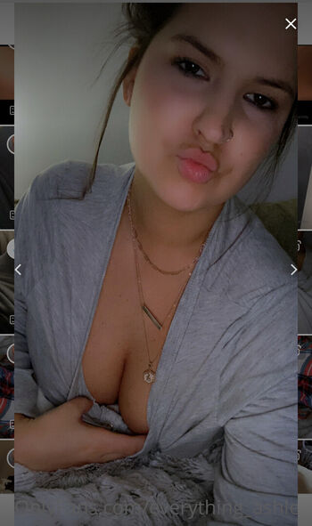 Full leaked Ashley harris private photo