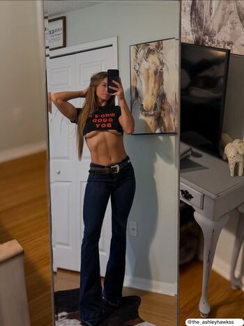 Full leaked Ashley hawks private photo
