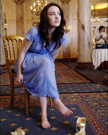 Full leaked Ashley johnson private photo