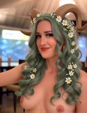 Full leaked Ashley johnson page private photo