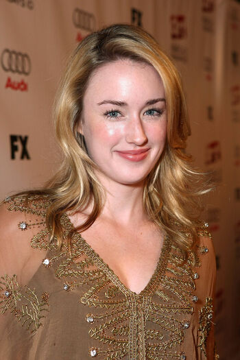 Ashley Johnson