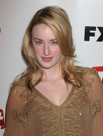 Full leaked Ashley johnson private photo