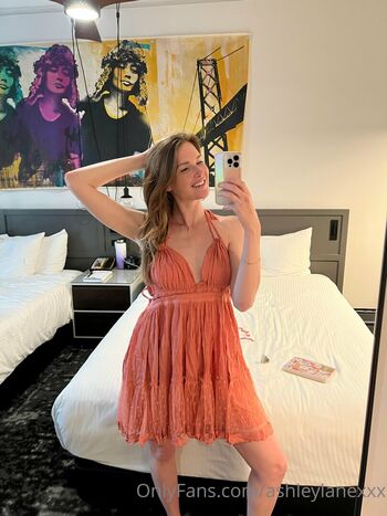 Full leaked Ashley lane  page private photo