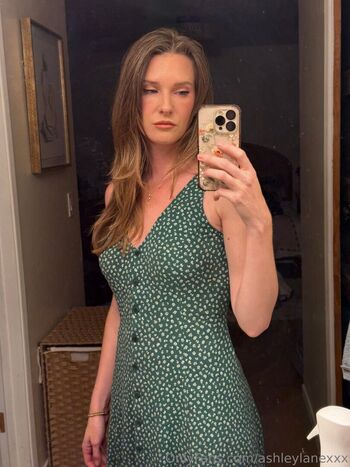 Full leaked Ashley lane  page private photo