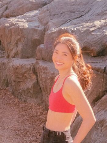 Full leaked Ashley liao private photo