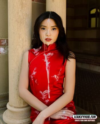 Full leaked Ashley liao private photo