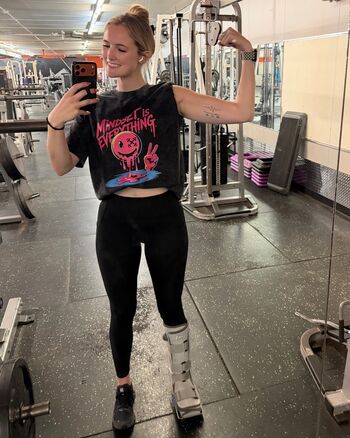 Full leaked Ashley lynn graaf private photo