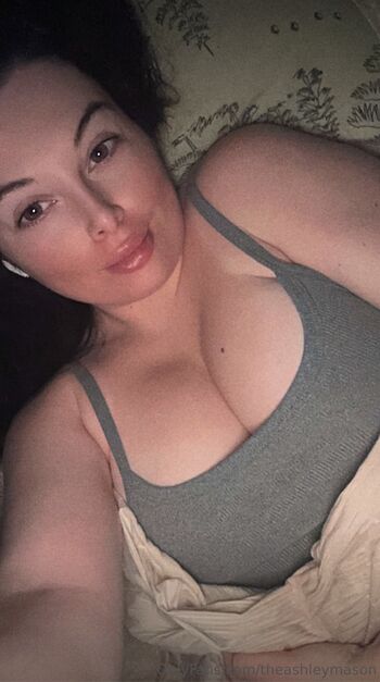 Full leaked Ashley mason private photo