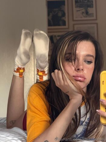 Full leaked Ashley matheson smashedely private photo