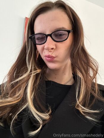 Full leaked Ashley matheson smashedely private photo
