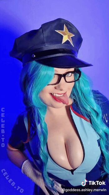 Full leaked Ashley merwin page private photo
