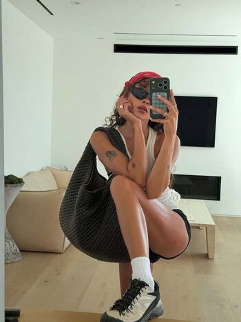 Full leaked Ashley moore private photo