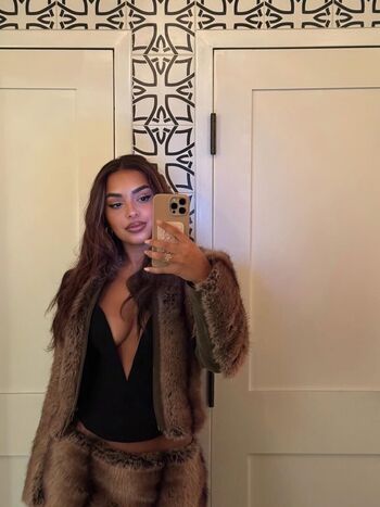 Full leaked Ashley nicole moss private photo