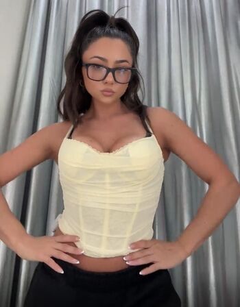 Full leaked Ashley nocera private photo