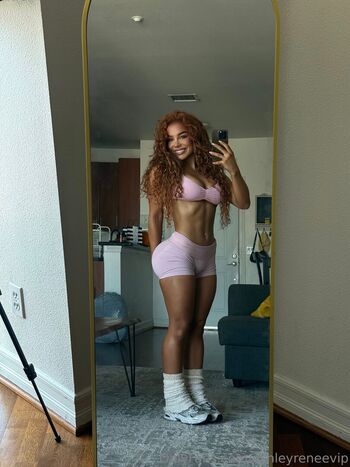 Full leaked Ashley renee private photo