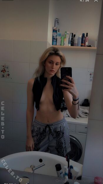 Full leaked Ashley shira private photo