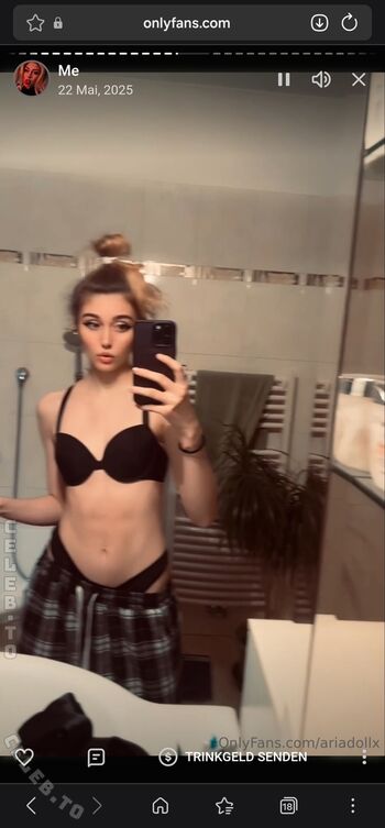 Full leaked Ashley shira private photo