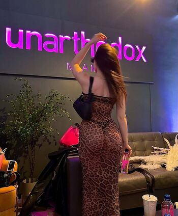 Full leaked Ashley something private photo